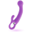 INTENSE - NAILA VIBRATING SILICONE LILAC 1