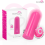 MORESSA - NIX VIBRATOR REMOTE CONTROL PINK 1