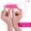 MORESSA - NIX VIBRATOR REMOTE CONTROL PINK 5