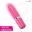 MORESSA Vibratore Impermeabile Rosa 1