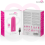 MORESSA - NIX VIBRATOR REMOTE CONTROL PINK 7