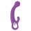 INTENSE - NAILA VIBRATING SILICONE LILAC 4