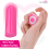 MORESSA - NIX VIBRATOR REMOTE CONTROL PINK 3