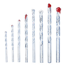 Amtech Masonry Drill Bit Set 8pk