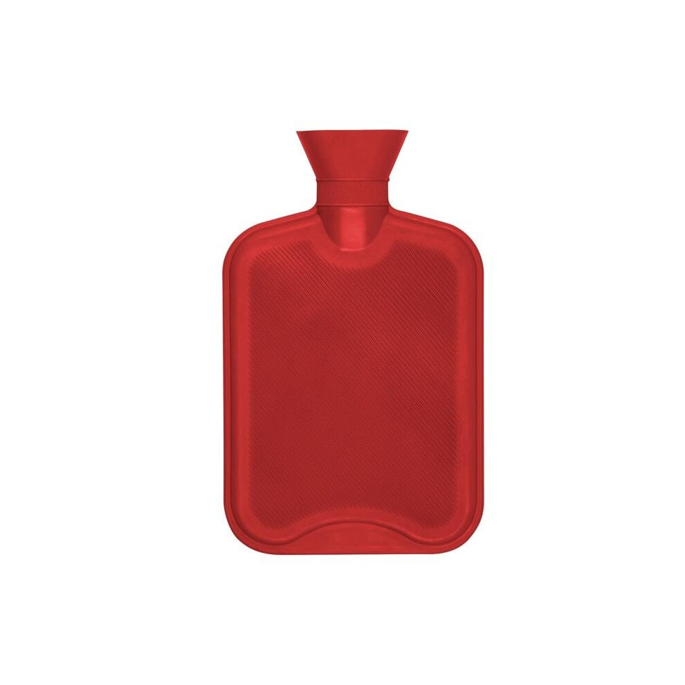 Hearth And Home Red (2L, ) Hot Water Bottle
