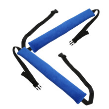 2pcs Adjustable Chair Safety Strap with Universal Harness for Baby Stroller and Chair Use