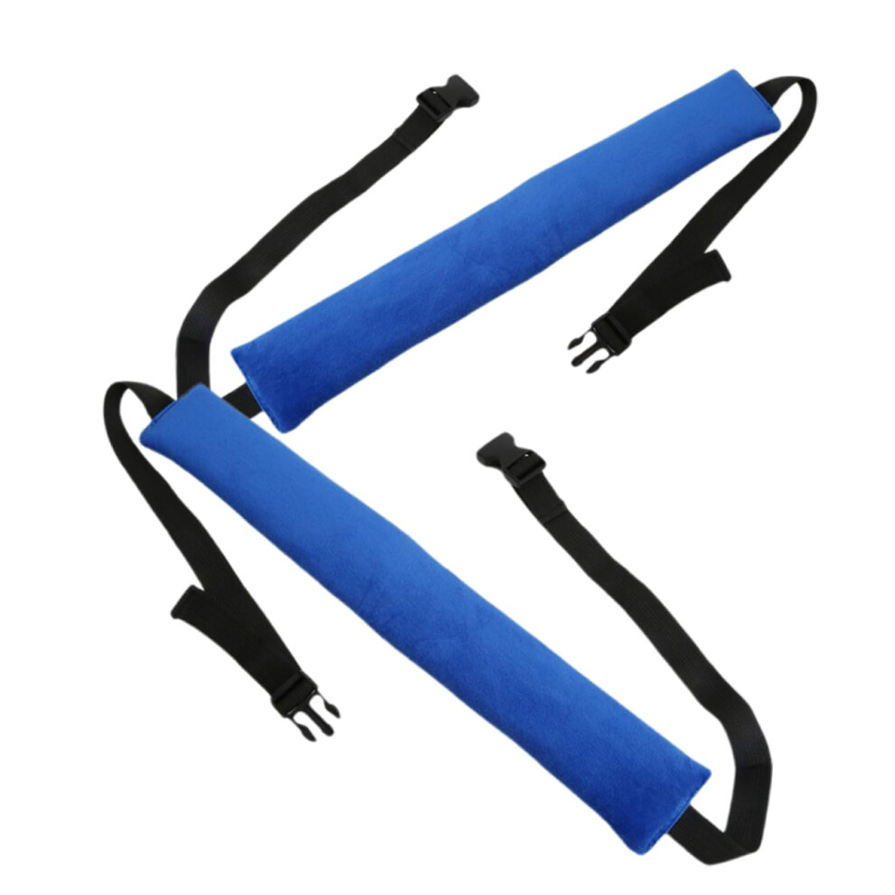 2Pcs Adjustable Chair Safety Strap With Universal Harness For Baby Stroller And Chair Use 9174973734314