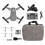 KY905 4K Foldable Black Mini Drone with Camera, 12 Min Flight 3