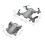 KY905 4K Foldable Black Mini Drone with Camera, 12 Min Flight 2