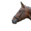 (Full, Black) Hy Padded Drop Nose Band 2