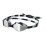 Speedo (One Size, Silver/Black) Speedo Childrens/Kids 2024 Hyper Flyer Mirror Swimming Goggles 1