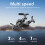 KY905 4K Foldable Black Mini Drone with Camera, 12 Min Flight 8