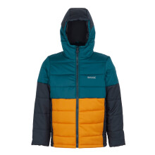 (3-4 Years, Moroccan Blue/Fox) Regatta Childrens/Kids Lofthouse VIII Insulated Jacket