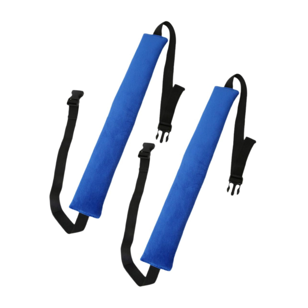 2pcs Adjustable  Chair Harness Safety Strap for Baby Seats and Travel MultiSeat Use