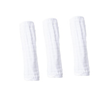 Burp Cloths Set for Newborns Soft Cotton Gauze Baby Burp Pads with Fast Absorption and Comfort