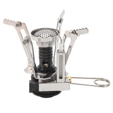 Stainless Steel Picnic Stove Windproof