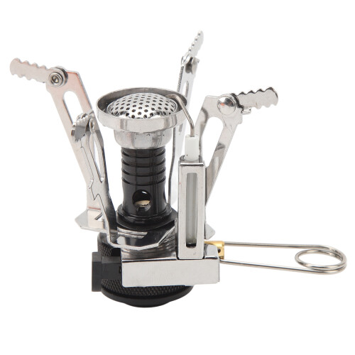 Stainless Steel Picnic Stove Windproof
