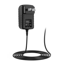 AC DC Adapter for Salter Brecknell PS500 Floor Scale, Replacement Power Supply with Global Voltage Compatibility