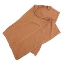 Cotton Nursing Cover for Breastfeeding Moms with Breathable Privacy Apron, Versatile for Travel