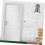 Lockable Wall Mounted Storage Box with Milk Bottle Holder for Secure Outdoor Package Delivery 4