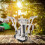 Tragbarer Picknick-Campingbrenner mit Box 19