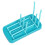 Baby Bottle Drying Rack with Detachable Drip Tray, Foldable Countertop Stand for Multiple Bottles 1