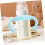 Silicone Bottle Handle for Baby Feeding, Ergonomic NonSlip Grip, Easy Install, 2pcs 5
