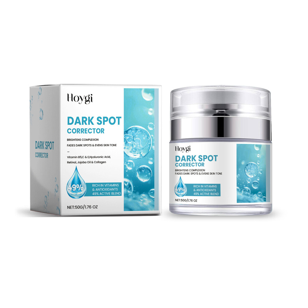 Cream/Dark Hoygi Face Repair 50G Â Brightening, Spot Corrector, 7.7X6.4x6.4cm