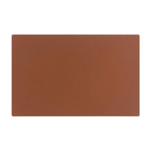 Silicone Placemat 40x60cm Large Non Slip Heat Resistant Baby Feeding Mat Easy Clean Coffee