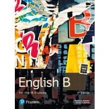 Pearson Baccalaureate Engelsk B til IB Diploma