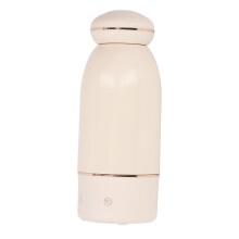 Portable Bottle Warmer for Baby Formula, Cordless Heated Mug 500ml with Constant Temperature Control
