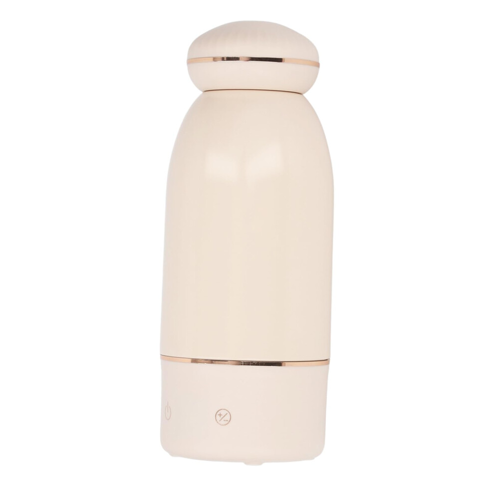 Portable Bottle Warmer for Baby Formula, Cordless Heated Mug 500ml with Constant Temperature Control