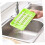 Baby Bottle Drying Rack with SpaceSaving Vertical Foldable Design for Compact Storage and Travel 5