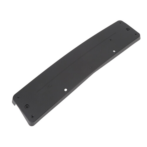 European W212 E-Class Front License Plate Bracket for AMG-Line 2014-2016