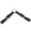 (One Size, Black) Blenheim Leather Horse Coupling 1