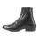 (7 UK, Black) Moretta Womens/Ladies Alessia Grain Leather Paddock Boots 3