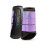 (X Full, Lavender) ARMA Neoprene Horse Brushing Boots 1