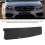 European W212 E-Class Front License Plate Bracket for AMG-Line 2014-2016 3