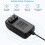 AC DC Power Adapter 36V 36W Wall Mount, Wide Voltage Compatibility, Overload Protection System 3