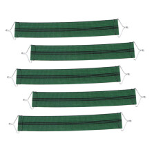 Recliner Replacement Straps 5pcs Thickened Elastic Chair Webbing Restore Support for Lounge Chairs