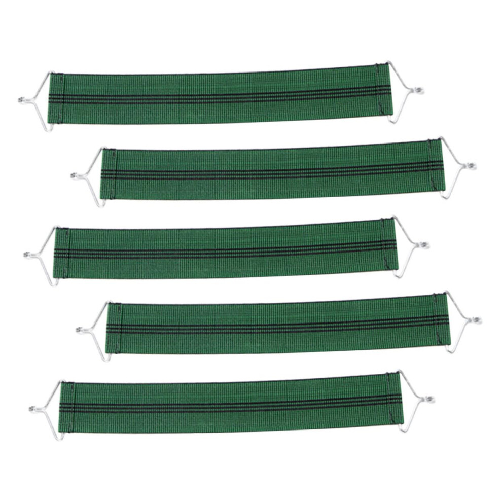 Recliner Replacement Straps 5Pcs Thickened Elastic Chair Webbing Restore Support For Lounge Chairs 9174973735540
