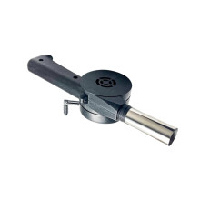 Camping Fire Starter Handheld Air Blower with Adjustable Airflow for Outdoor Cooking and BBQ