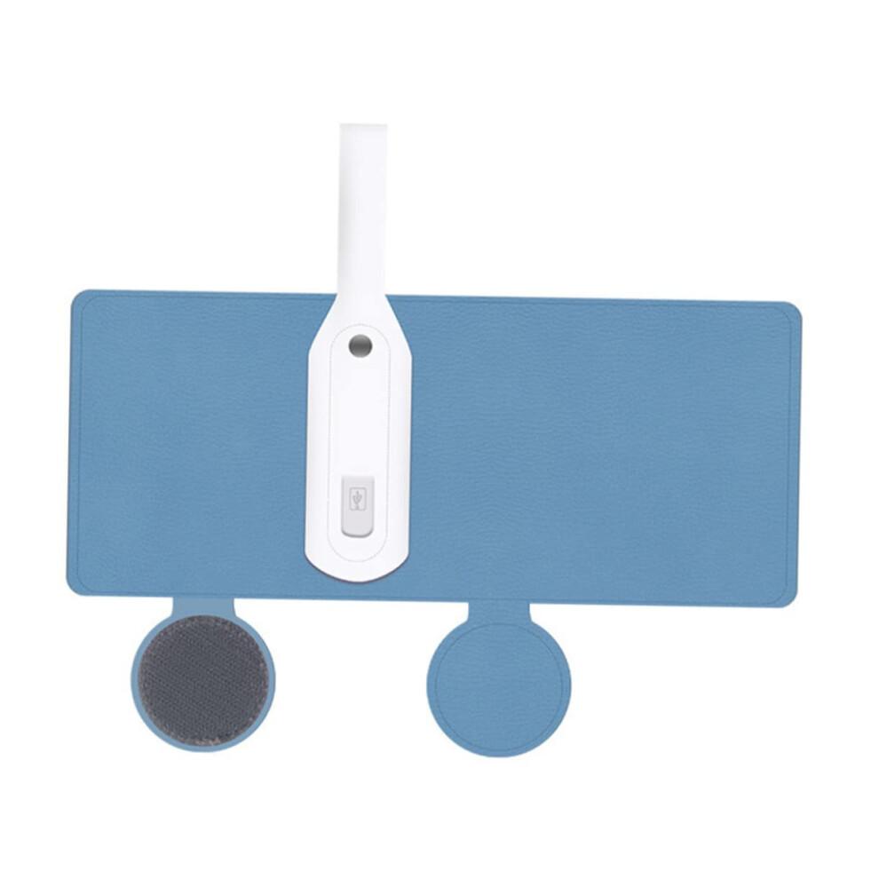 Portable USB Bottle Warmer with Fast Even Heating and Temperature Control for Travel