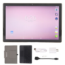 Vysoce výkonný tablet 2v1 s osmijádrovým procesorem, Androidem, rozšiřitelným úložištěm, HD displejem, dvoupásmovým WiFi, Bluetooth a