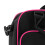 BagBase (One Size, Black/Fuchia) Bagbase Compact Junior Dance Messenger Bag (15 Litres) 3