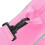 BagBase (One Size, Classic Pink/Light Grey) Bagbase Compact Junior Dance Messenger Bag (15 Litres) 3