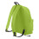 BagBase (One Size, Lime/graphite) Bagbase Junior Fashion Backpack / Rucksack (14 Litres) 2