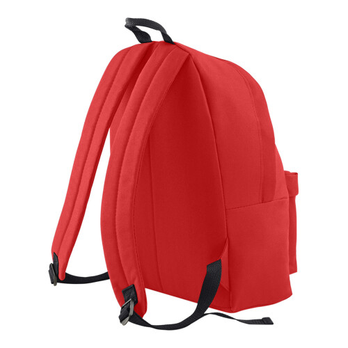 BagBase (One Size, Bright Red) Bagbase Junior Fashion Backpack / Rucksack (14 Litres) 1
