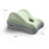 Butt Cushion for Couples with Durable Memory Foam, Ergonomic Hip and Lower Back Support Pillow 2