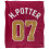 Harry Potter Harry Potter Silky Varsity Supersoft Blanket 1